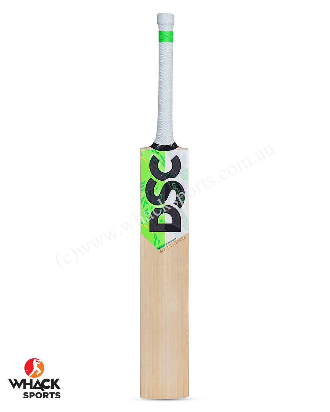 DSC Spliit Special Edition English Willow Cricket Bat - Boys/Junior (2024/25)