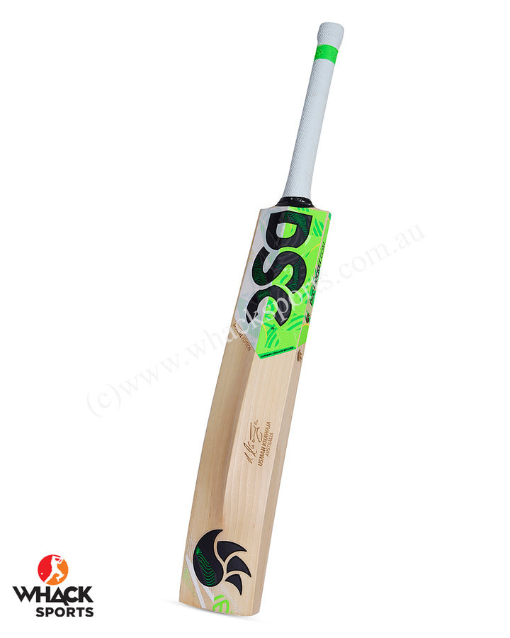 DSC Spliit Special Edition English Willow Cricket Bat - Boys/Junior (2024/25)