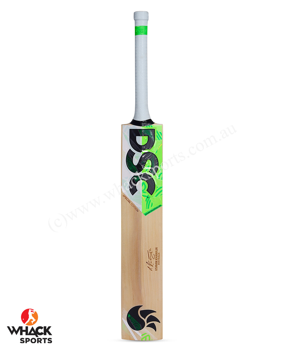 DSC Spliit Special Edition English Willow Cricket Bat - Boys/Junior (2024/25)