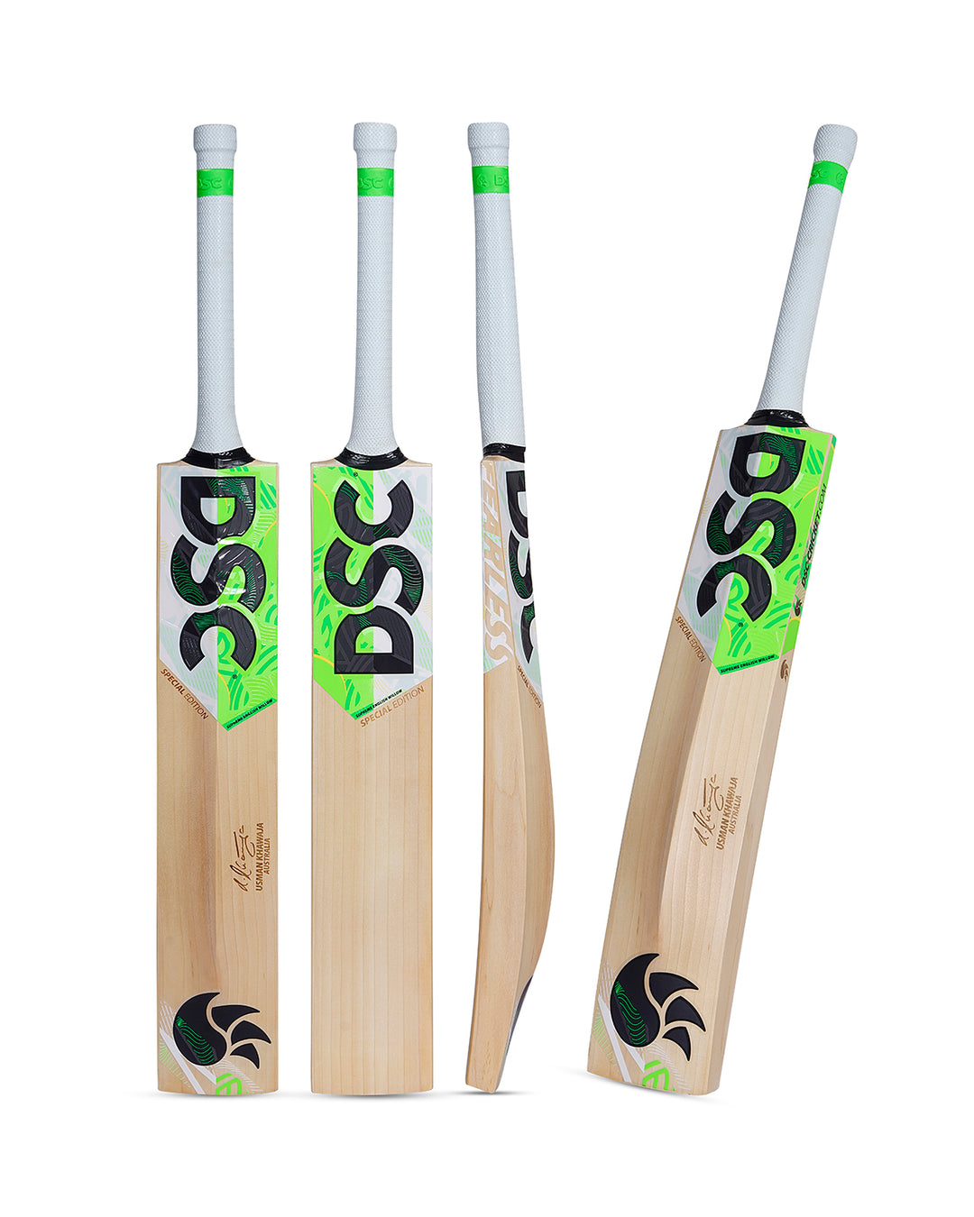 DSC Spliit Special Edition English Willow Cricket Bat - Boys/Junior (2024/25)