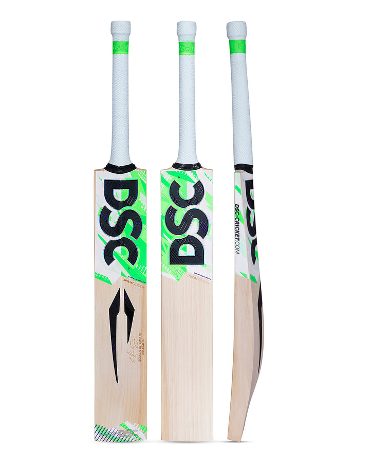 DSC Spliit Special Edition English Willow Cricket Bat - Boys/Junior