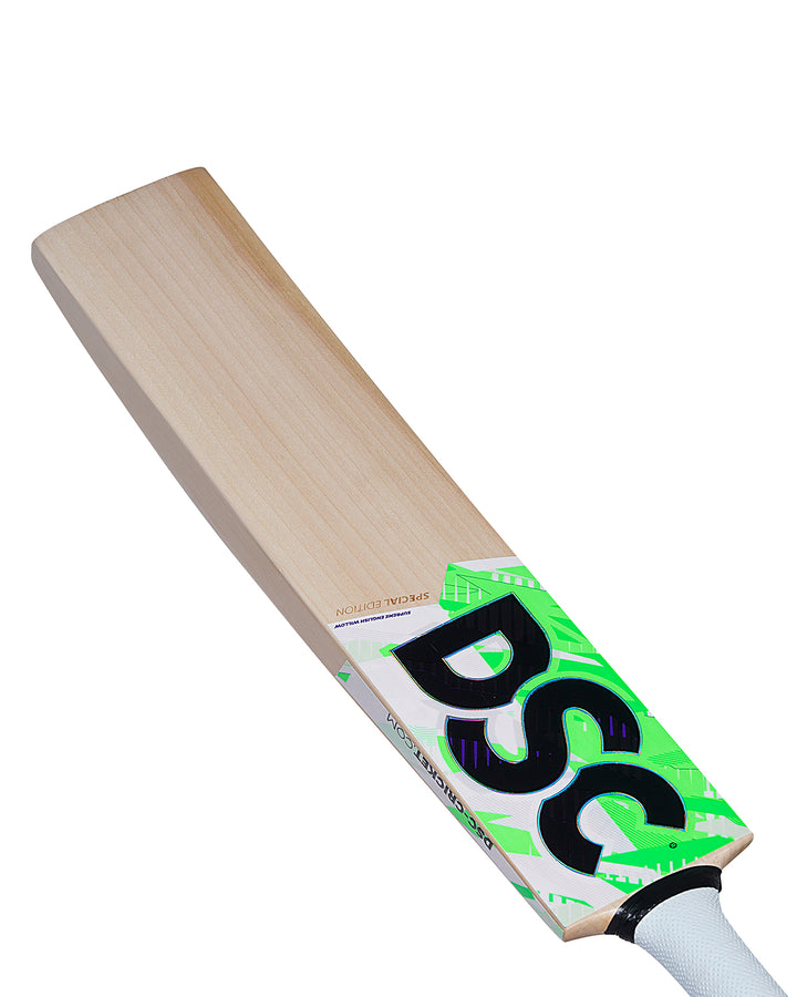 DSC Spliit Special Edition English Willow Cricket Bat - Boys/Junior