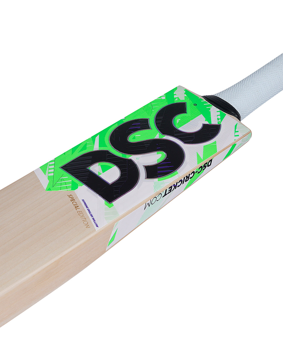 DSC Spliit Special Edition English Willow Cricket Bat - Boys/Junior