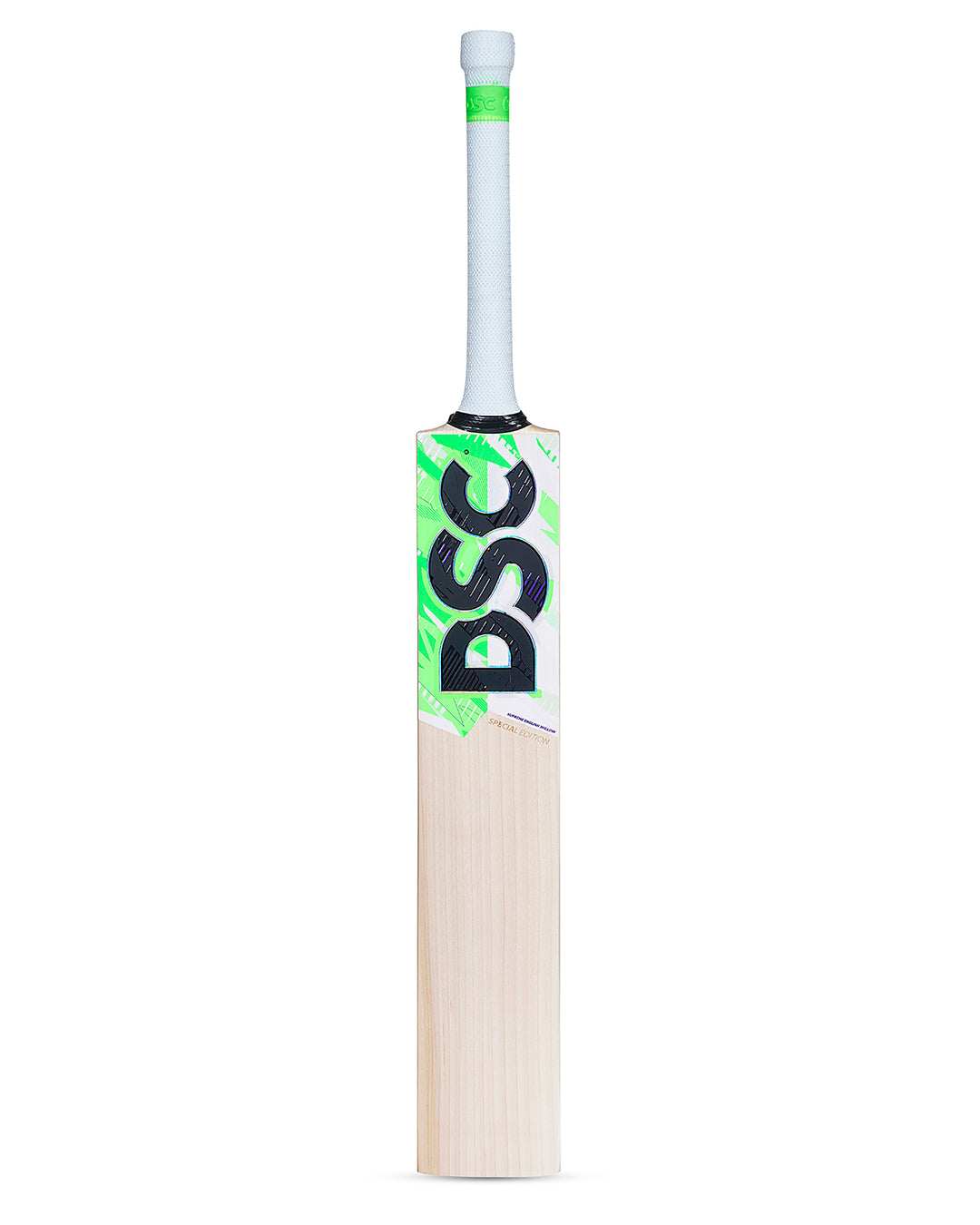 DSC Spliit Special Edition English Willow Cricket Bat - Boys/Junior