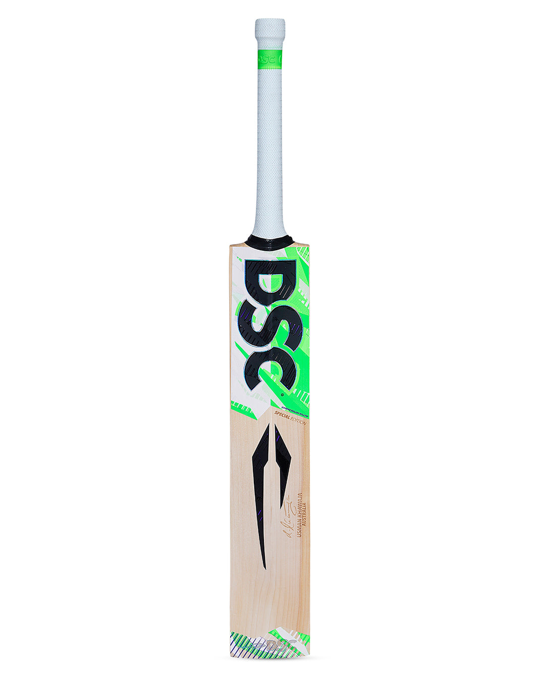 DSC Spliit Special Edition English Willow Cricket Bat - Boys/Junior