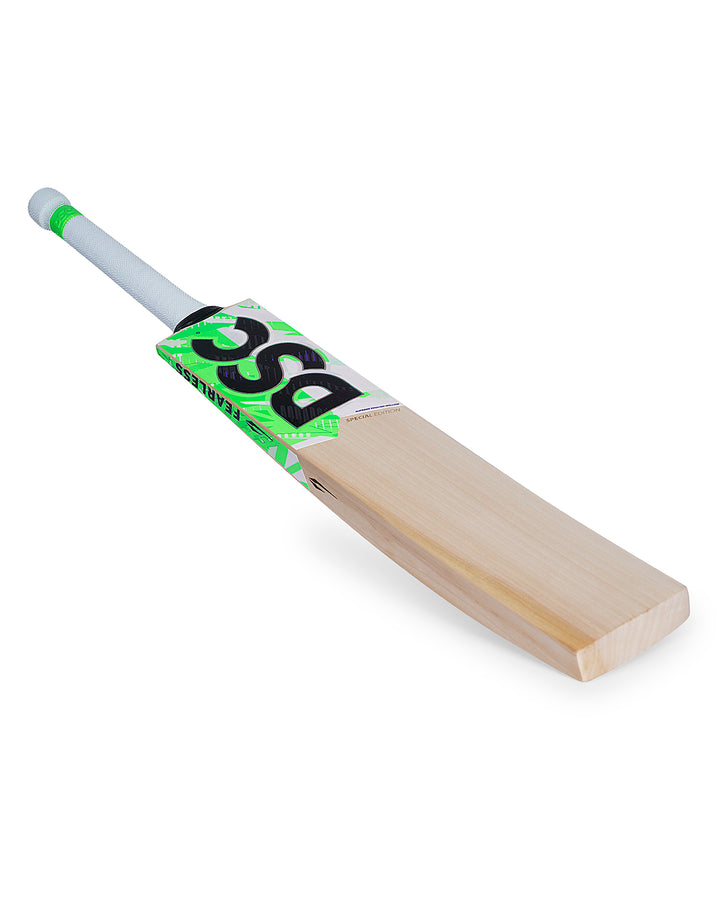DSC Spliit Special Edition English Willow Cricket Bat - Boys/Junior