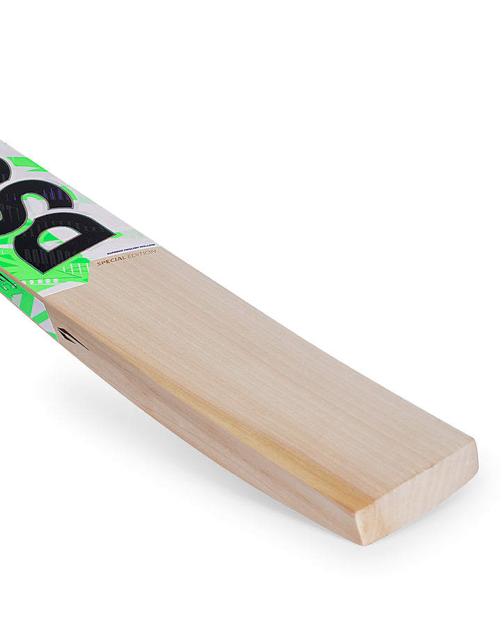 DSC Spliit Special Edition English Willow Cricket Bat - Boys/Junior
