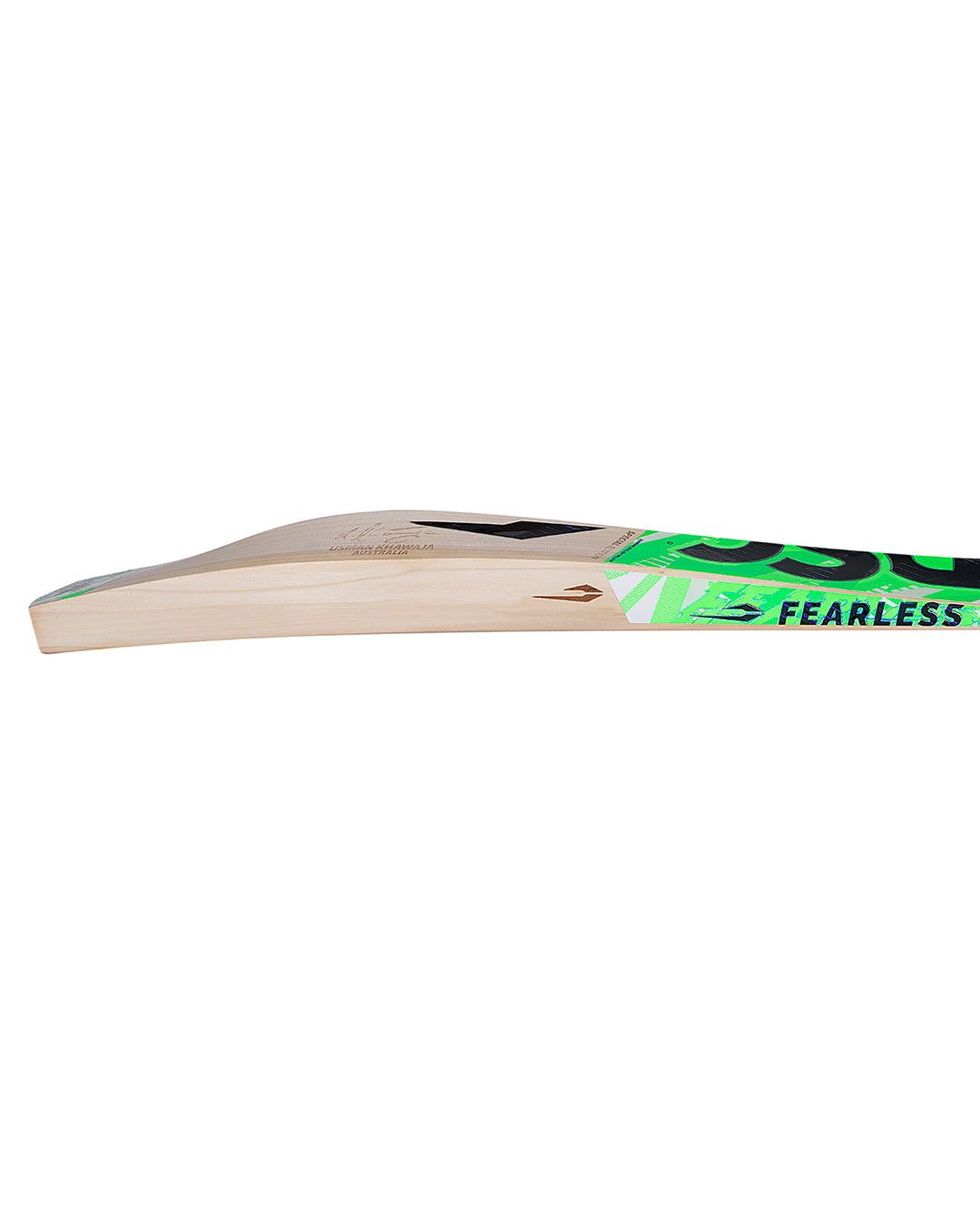 DSC Spliit Special Edition English Willow Cricket Bat - Boys/Junior