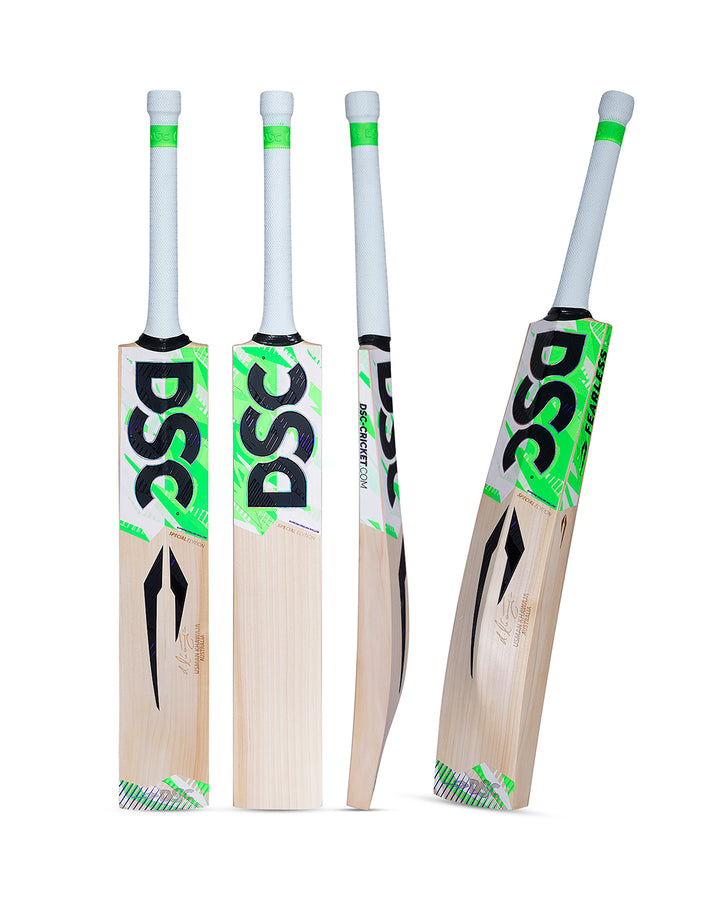 DSC Spliit Special Edition English Willow Cricket Bat - Boys/Junior