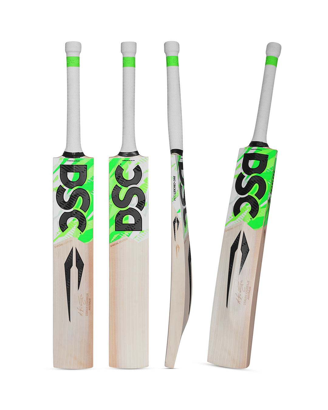 DSC Spliit Special Edition English Willow Cricket Bat - SH