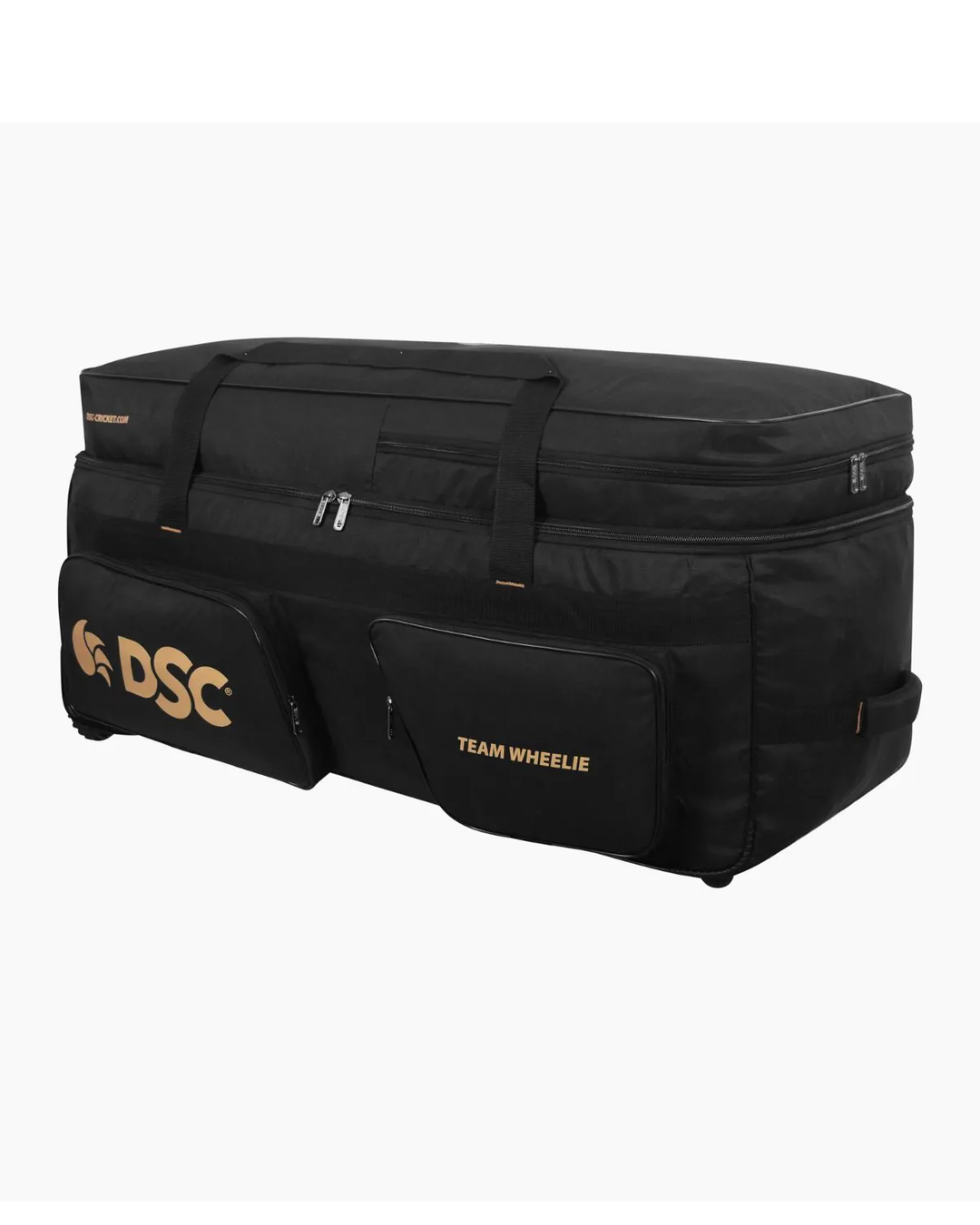 DSC Team Cricket Kit Bag - Wheelie - Large
