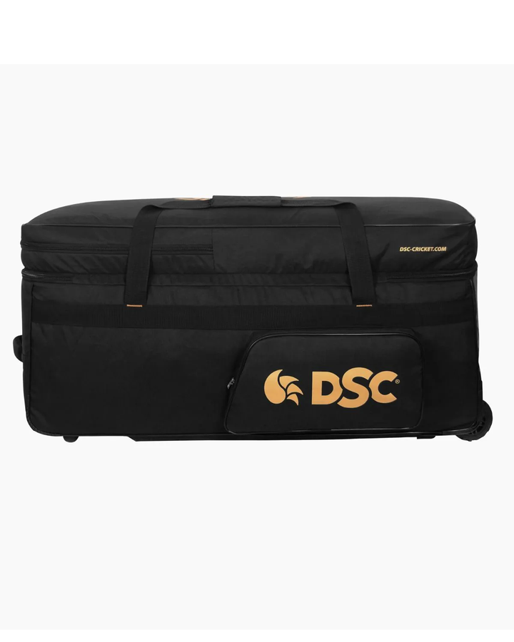 DSC Team Cricket Kit Bag - Wheelie - Large