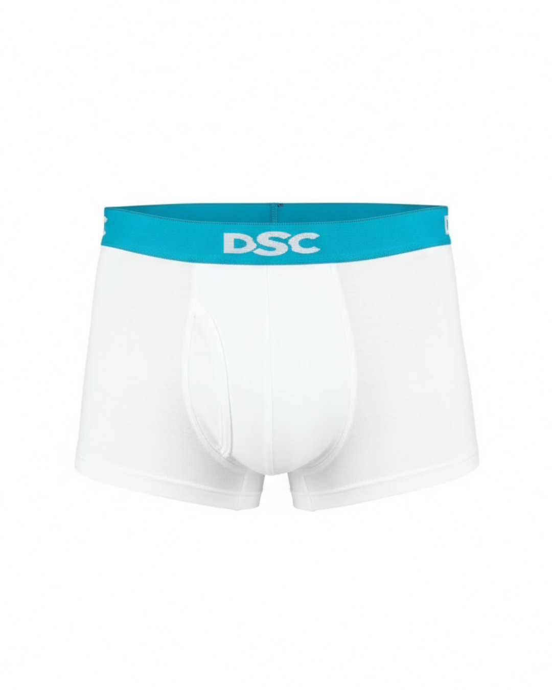 DSC Athletic Supporter Cricket Trunks - White
