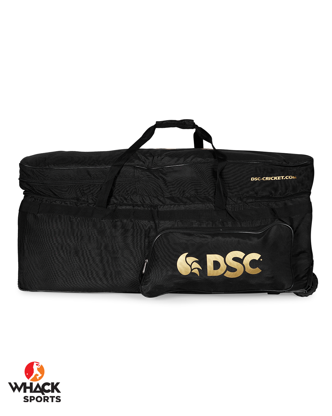 DSC Team Cricket Kit Bag - Wheelie - Large