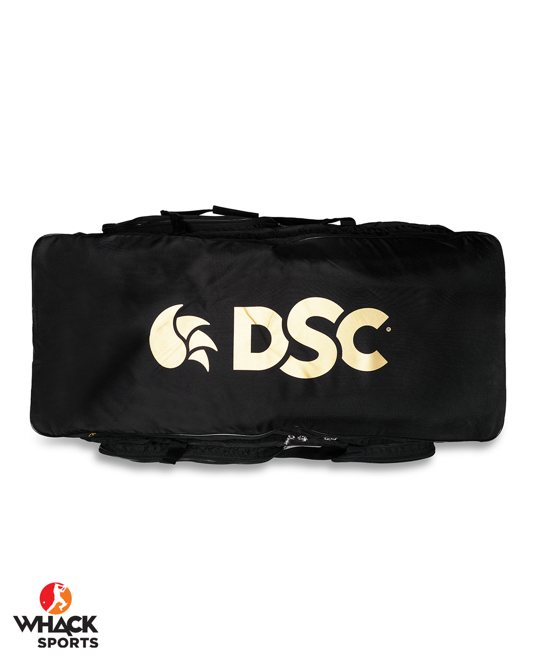 DSC Team Cricket Kit Bag - Wheelie - Large