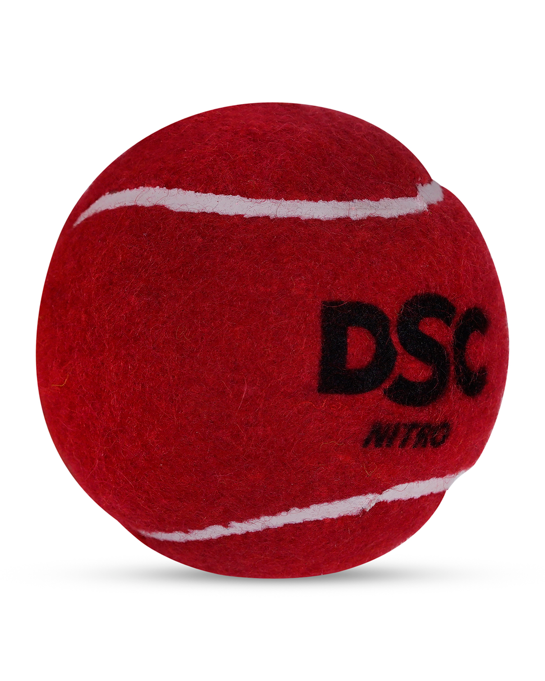 DSC Nitro Heavy Tennis Cricket Ball (Pack of 6)