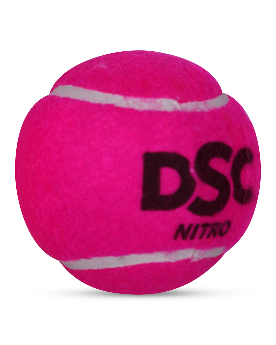 DSC Nitro Heavy Tennis Cricket Ball (Pack of 6)