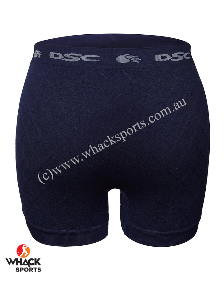 DSC Athletic Supporter Cricket Trunk - Navy