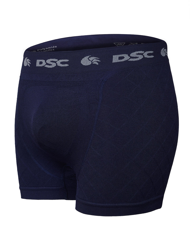 DSC Athletic Supporter Cricket Trunk - Navy