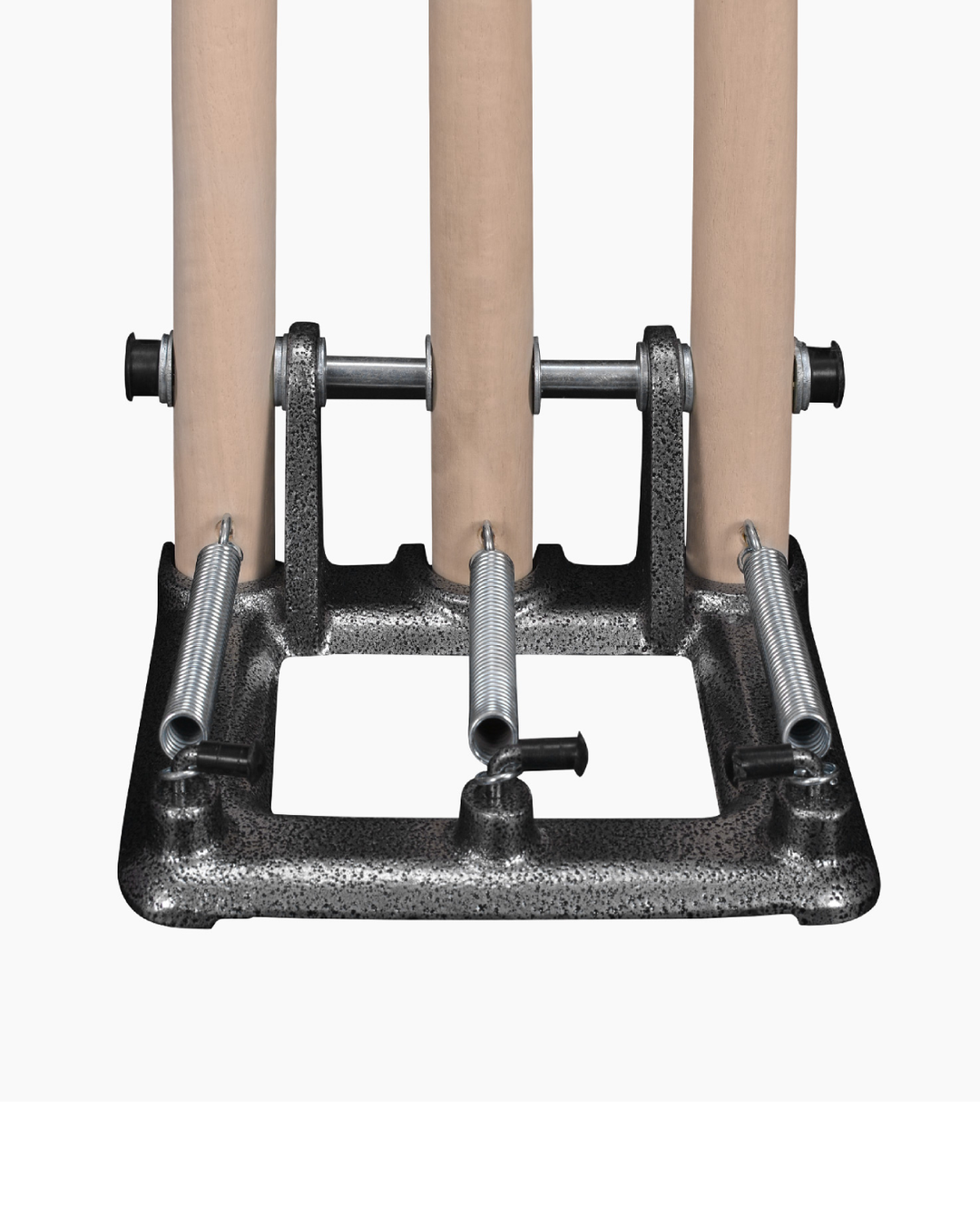 DSC Wooden Spring Stump Set with Bails