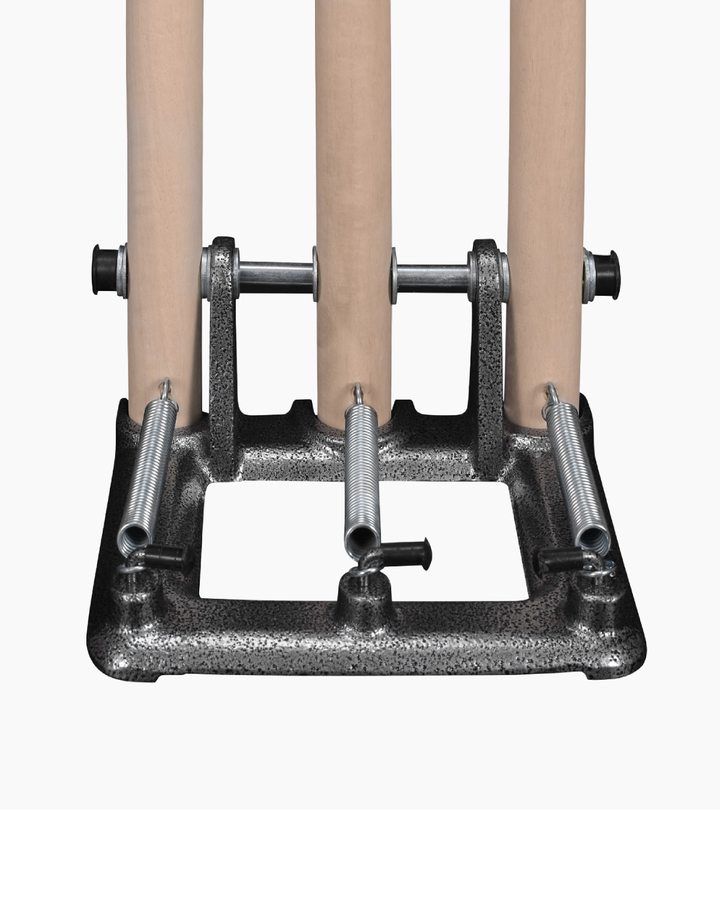DSC Wooden Spring Stump Set with Bails