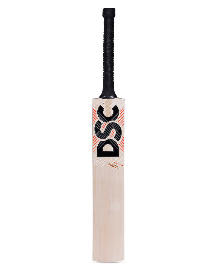 DSC Xlite MACH 1 English Willow Cricket Bat - SH