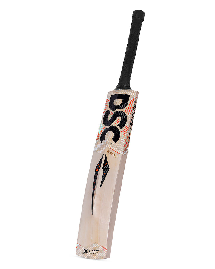 DSC Xlite MACH 1 English Willow Cricket Bat - SH