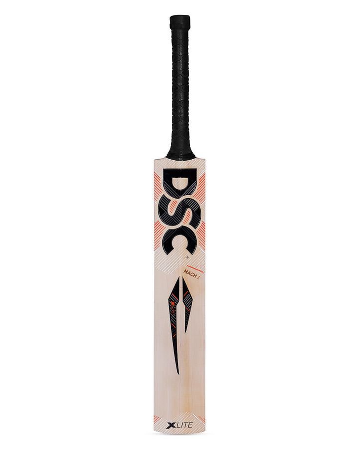 DSC Xlite MACH 1 English Willow Cricket Bat - SH