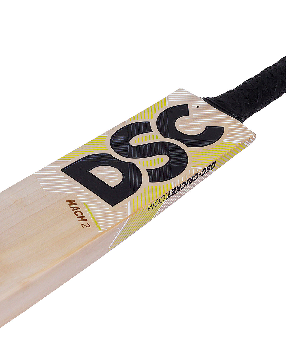 DSC Xlite MACH 2 English Willow Cricket Bat - SH