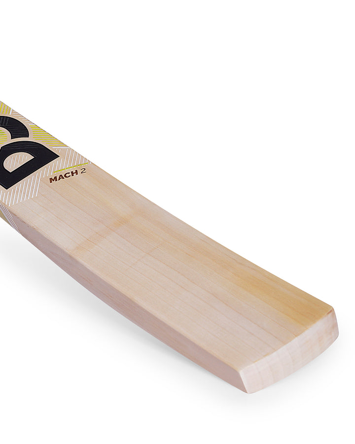 DSC Xlite MACH 2 English Willow Cricket Bat - SH