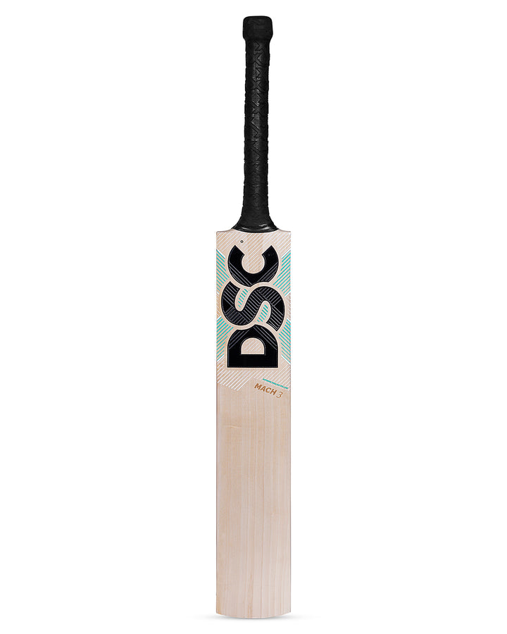 DSC Xlite MACH 3 English Willow Cricket Bat - SH