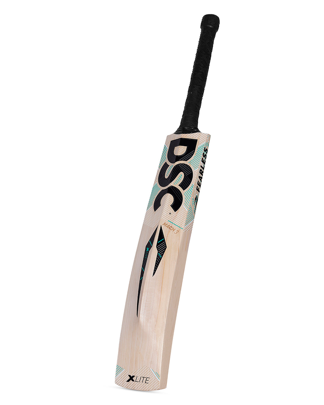 DSC Xlite MACH 3 English Willow Cricket Bat - SH