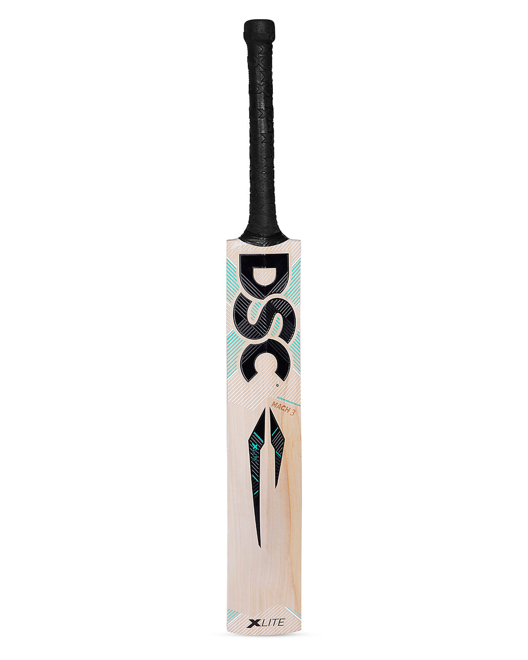 DSC Xlite MACH 3 English Willow Cricket Bat - SH