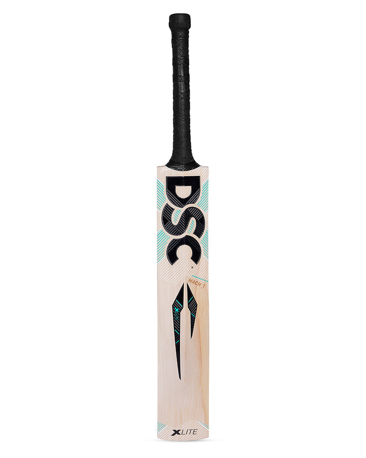 DSC Xlite MACH 3 English Willow Cricket Bat - SH