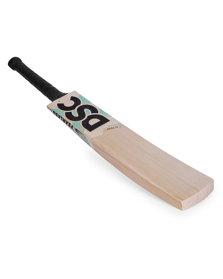 DSC Xlite MACH 3 English Willow Cricket Bat - SH