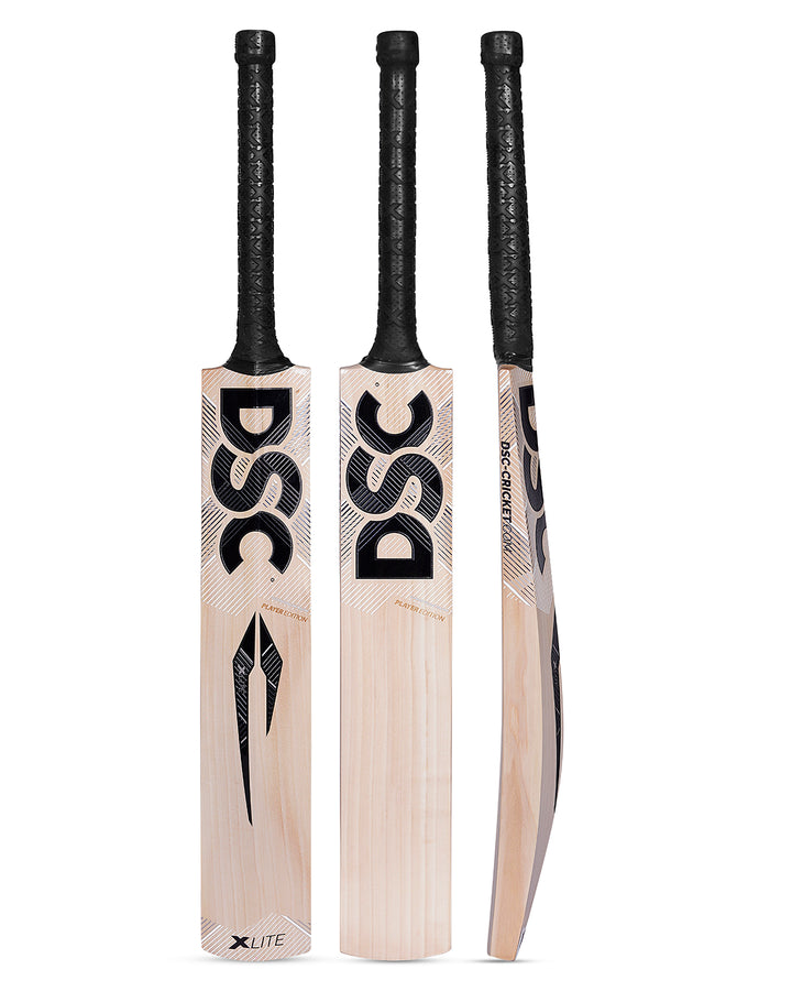 DSC Xlite Player Edition English Willow Cricket Bat - SH