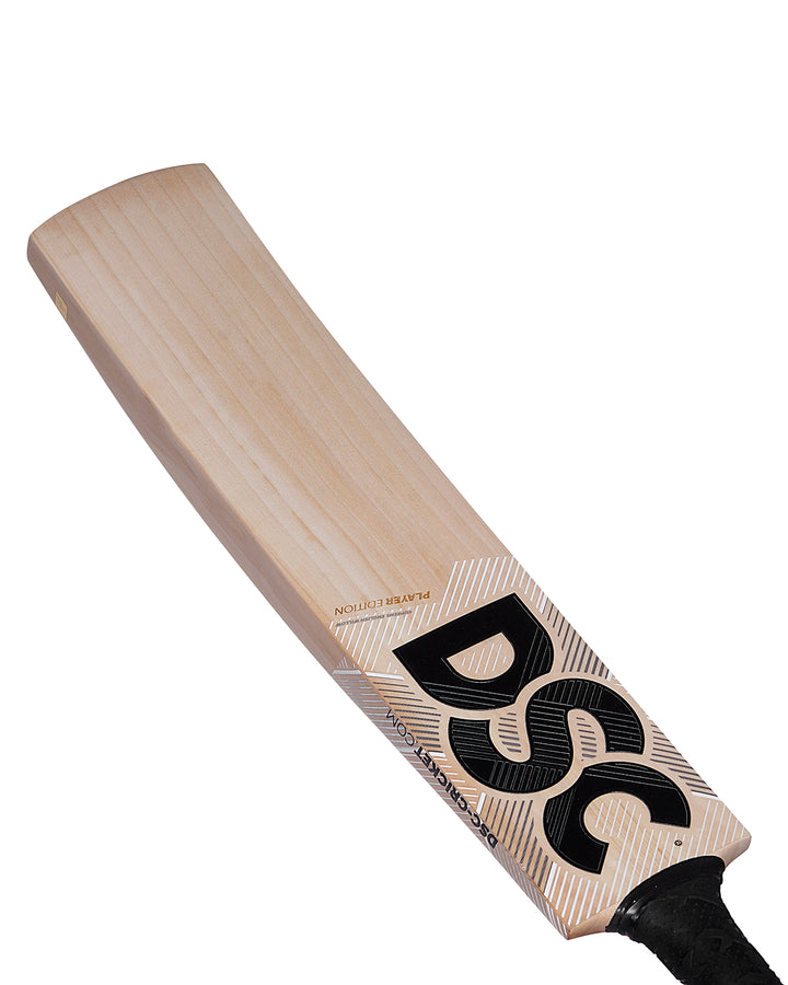 DSC Xlite Player Edition English Willow Cricket Bat - SH