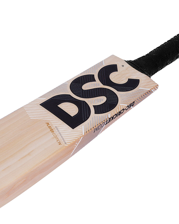 DSC Xlite Player Edition English Willow Cricket Bat - SH
