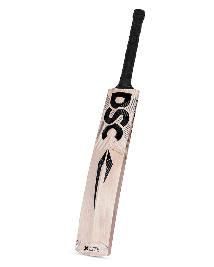 DSC Xlite Player Edition English Willow Cricket Bat - SH