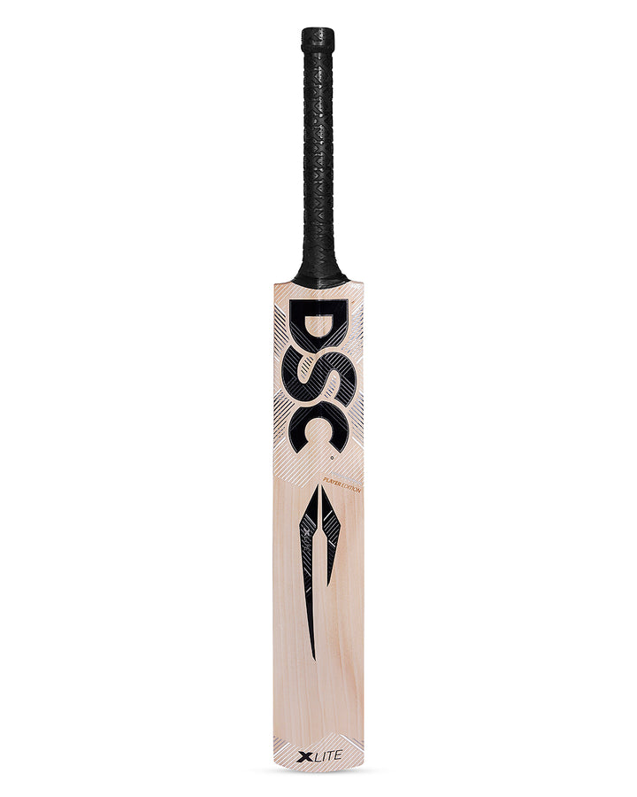 DSC Xlite Player Edition English Willow Cricket Bat - SH