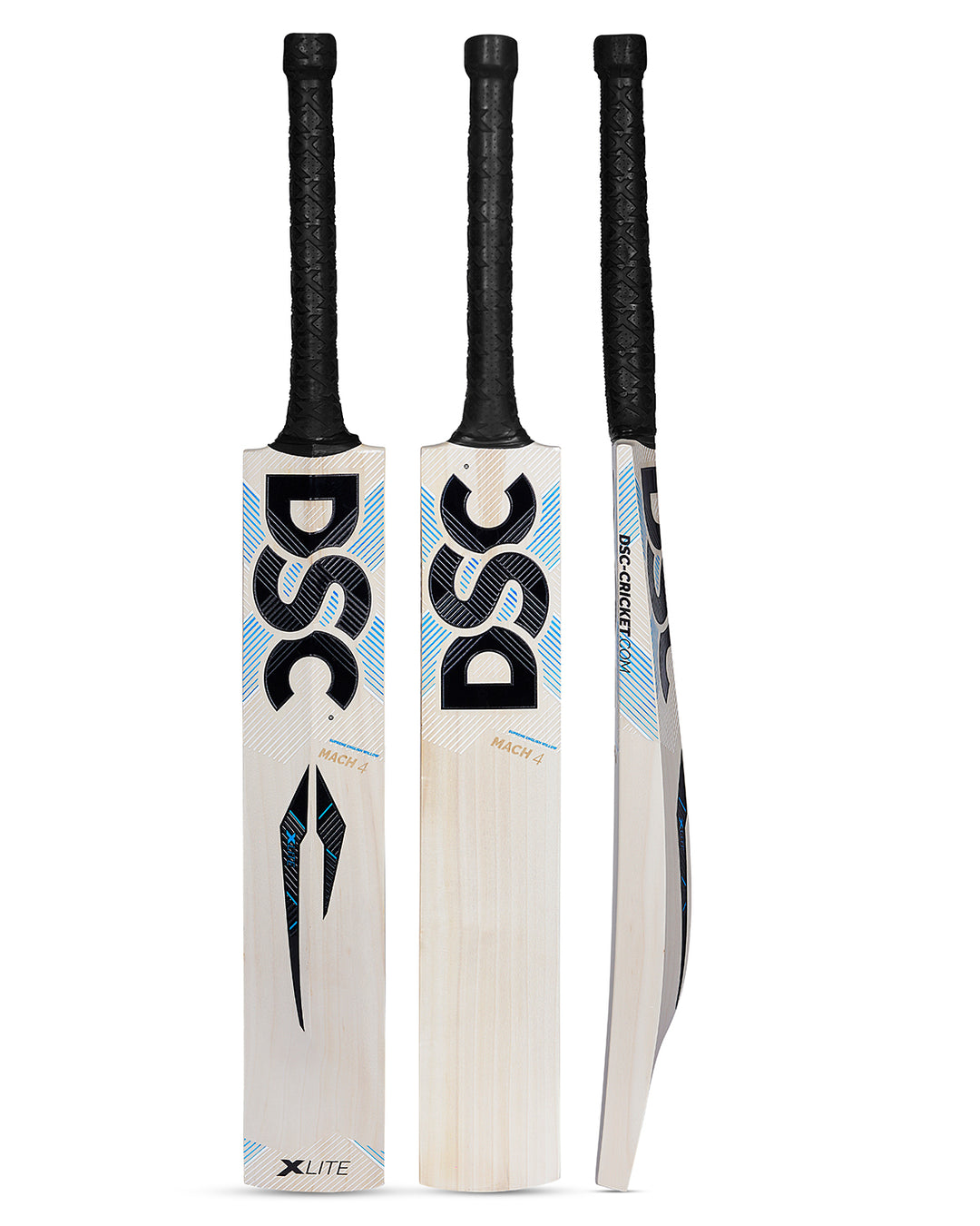 DSC Xlite MACH 4 English Willow Cricket Bat - SH