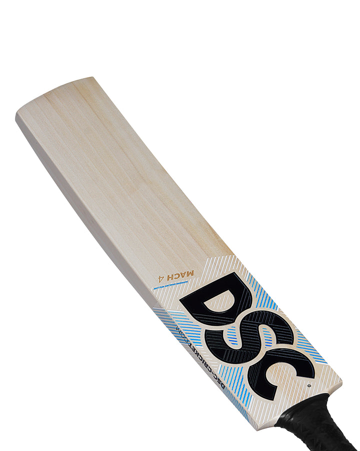 DSC Xlite MACH 4 English Willow Cricket Bat - SH