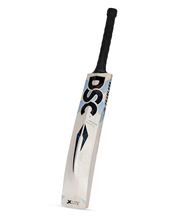 DSC Xlite MACH 4 English Willow Cricket Bat - SH