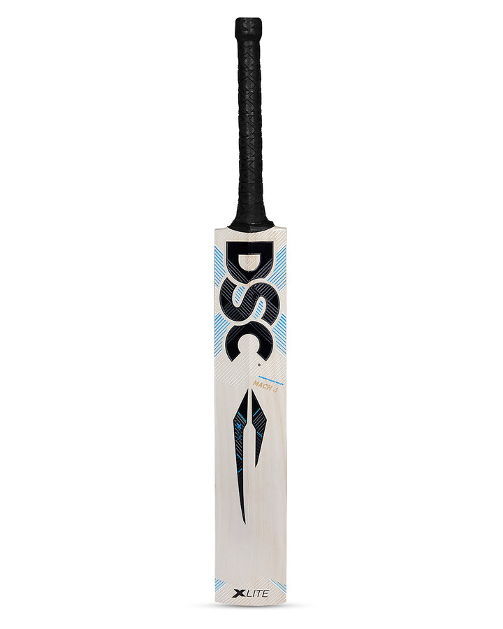 DSC Xlite MACH 4 English Willow Cricket Bat - SH