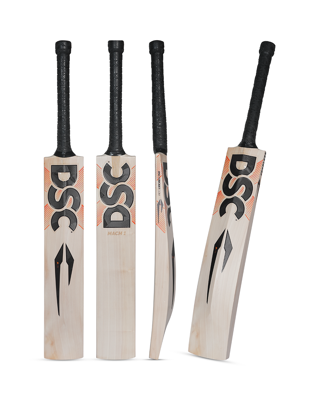 DSC Xlite MACH 1 English Willow Cricket Bat - SH