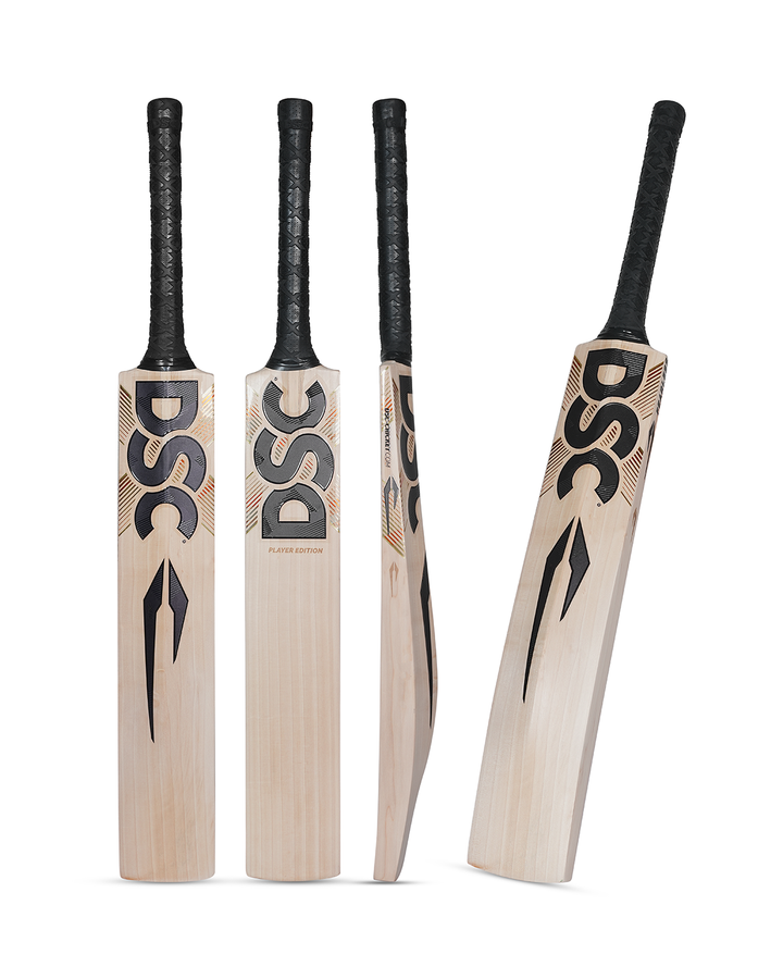 DSC Xlite Player Edition English Willow Cricket Bat - SH