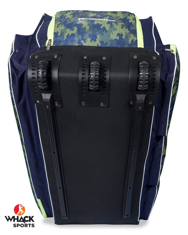 DSC Valence Pro Cricket Kit Bag - Wheelie - Medium