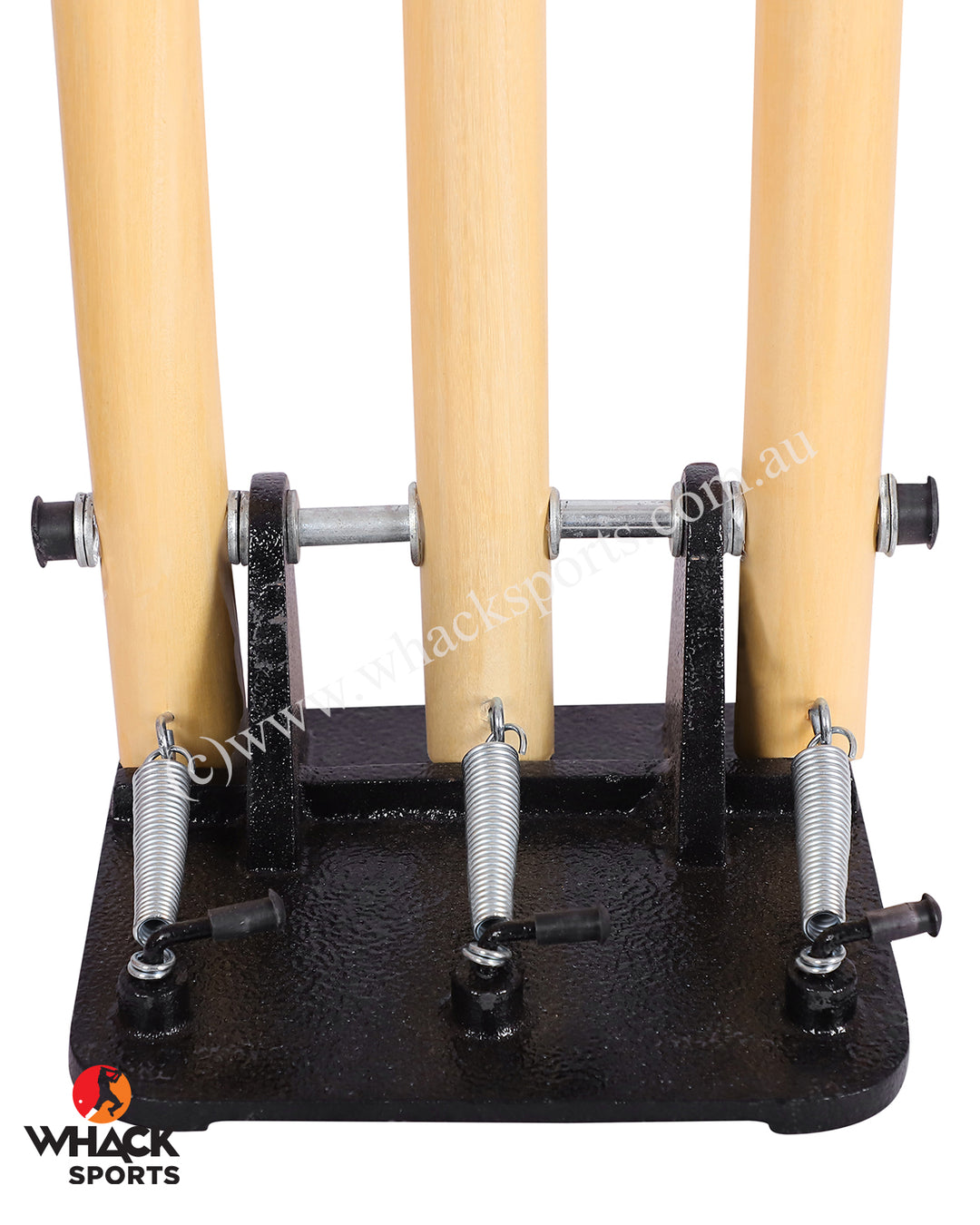 DSC Wooden Spring Stump Set with Bails