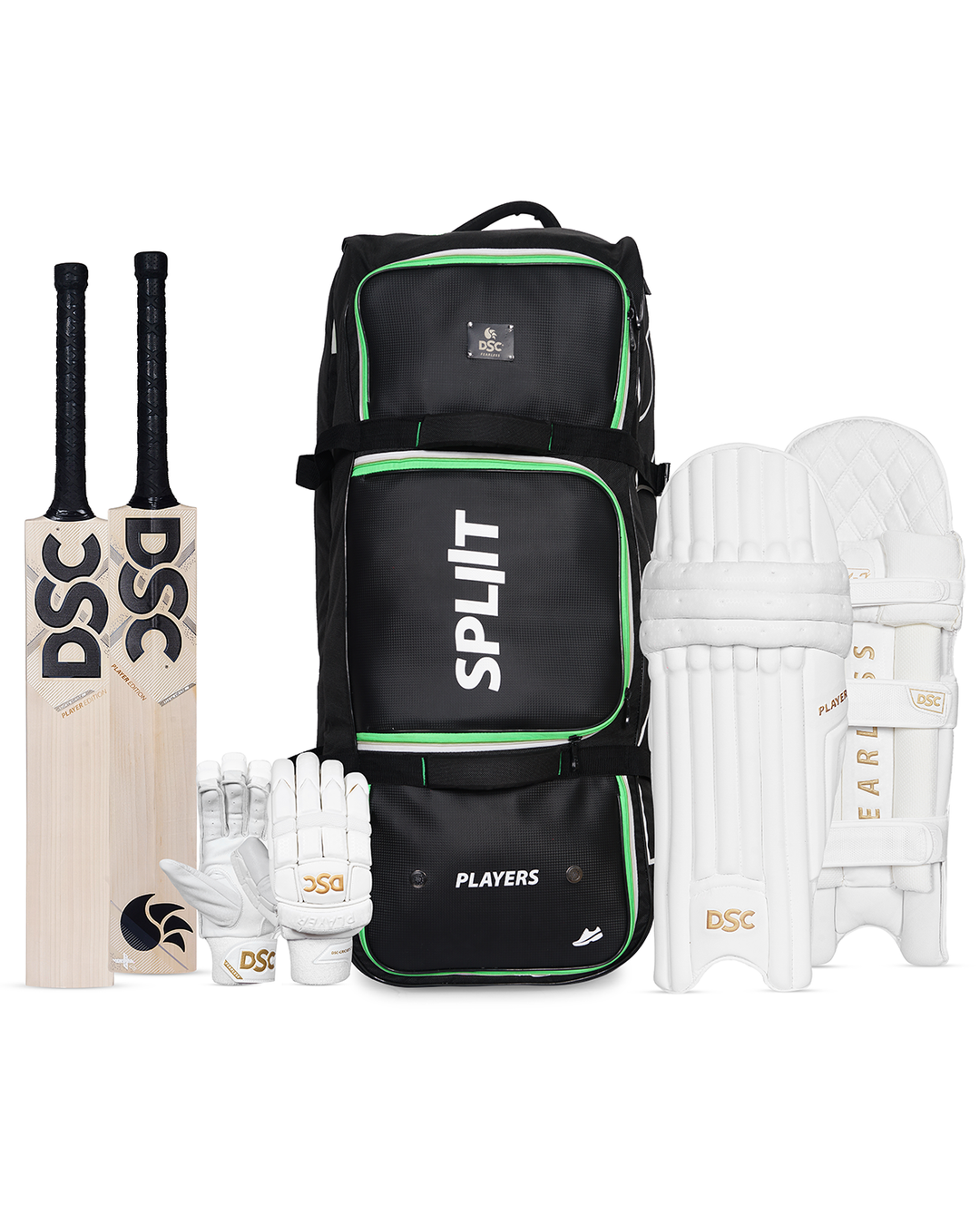 DSC Xlite Player Edition Cricket Bundle Kit - Senior