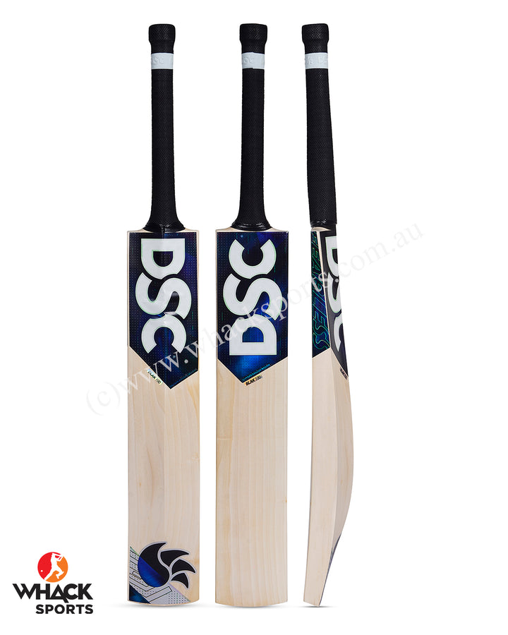DSC Blak 100 English Willow Cricket Bat - SH (2024/25)